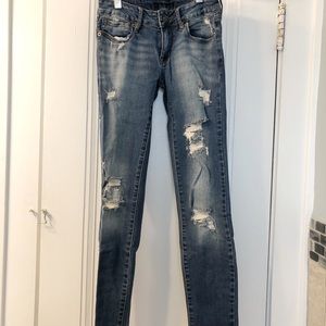 Bullhead Black Jeans